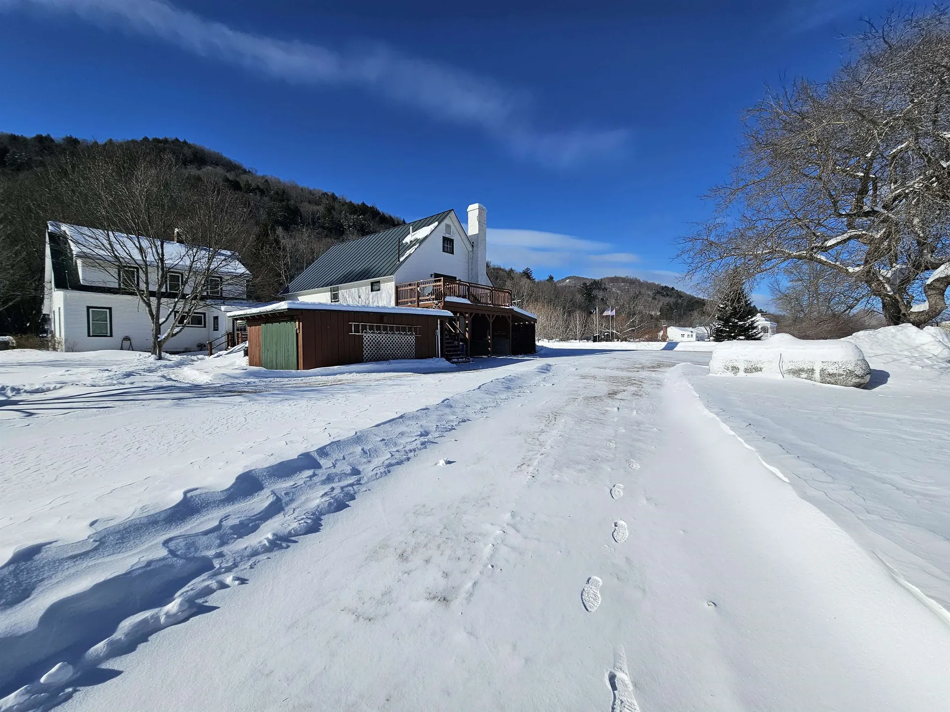 919 Vermont Route 100 Hancock VT 05748