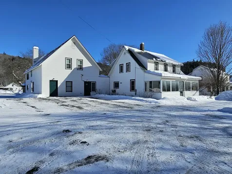 919 Vermont Route 100 Hancock VT 05748