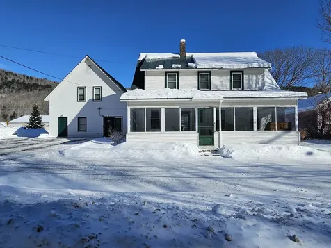 919 Vermont Route 100 Hancock VT 05748