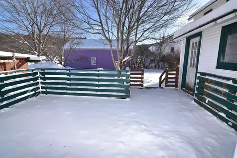 919 Vermont Route 100 Hancock VT 05748