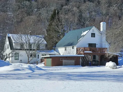 919 Vermont Route 100 Hancock VT 05748