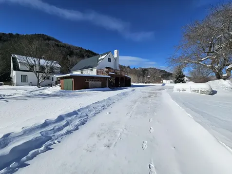 919 Vermont Route 100 Hancock VT 05748