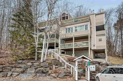 220 Mountainside Drive Stowe VT 05672