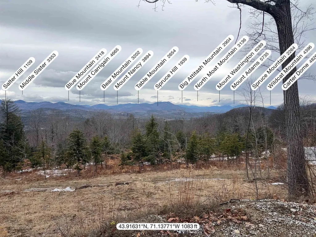 84 Cormack Drive Madison NH 03849