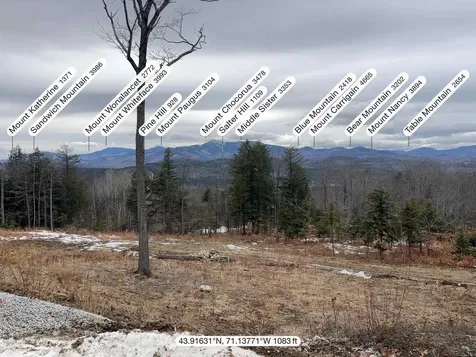 84 Cormack Drive Madison NH 03849