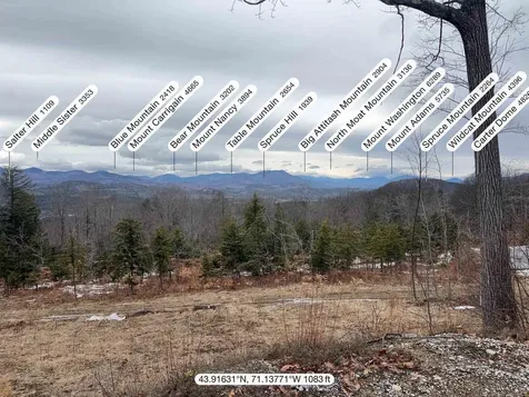 84 Cormack Drive Madison NH 03849