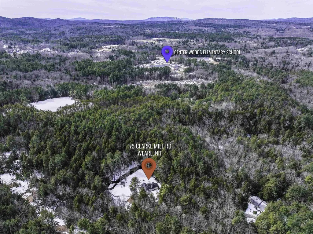 75 Clark Mill Road Weare NH 03281