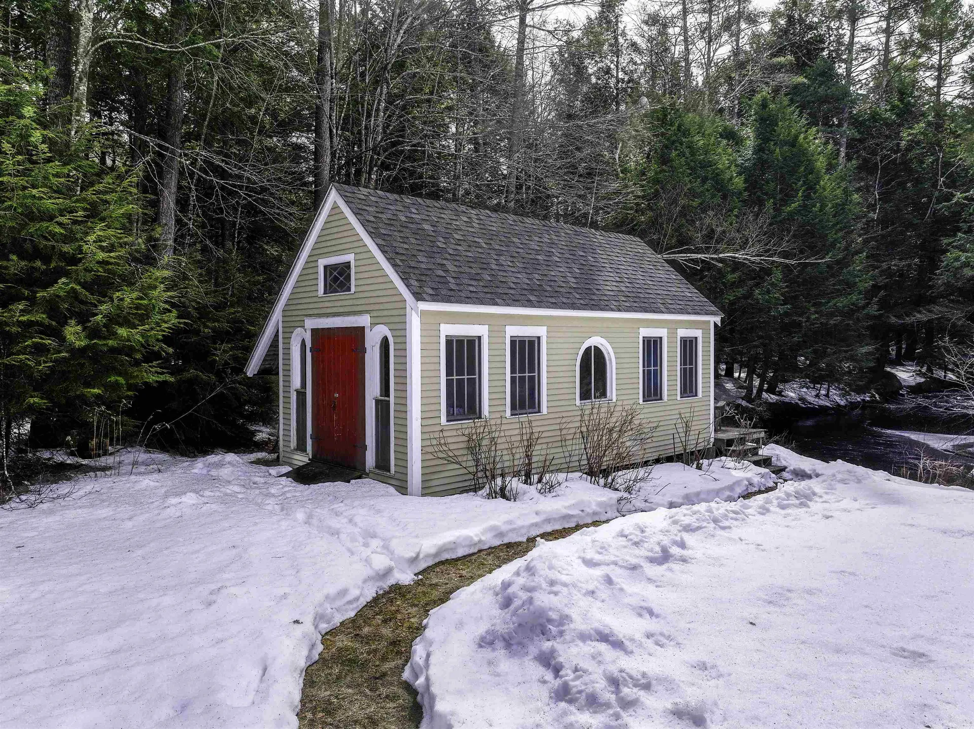 75 Clark Mill Road Weare NH 03281