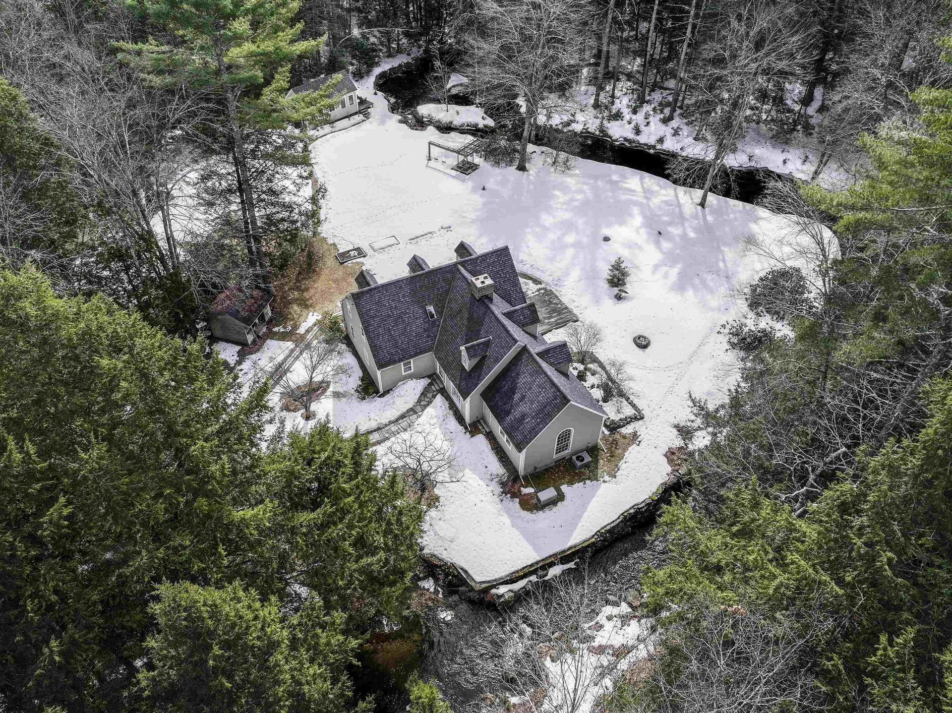75 Clark Mill Road Weare NH 03281