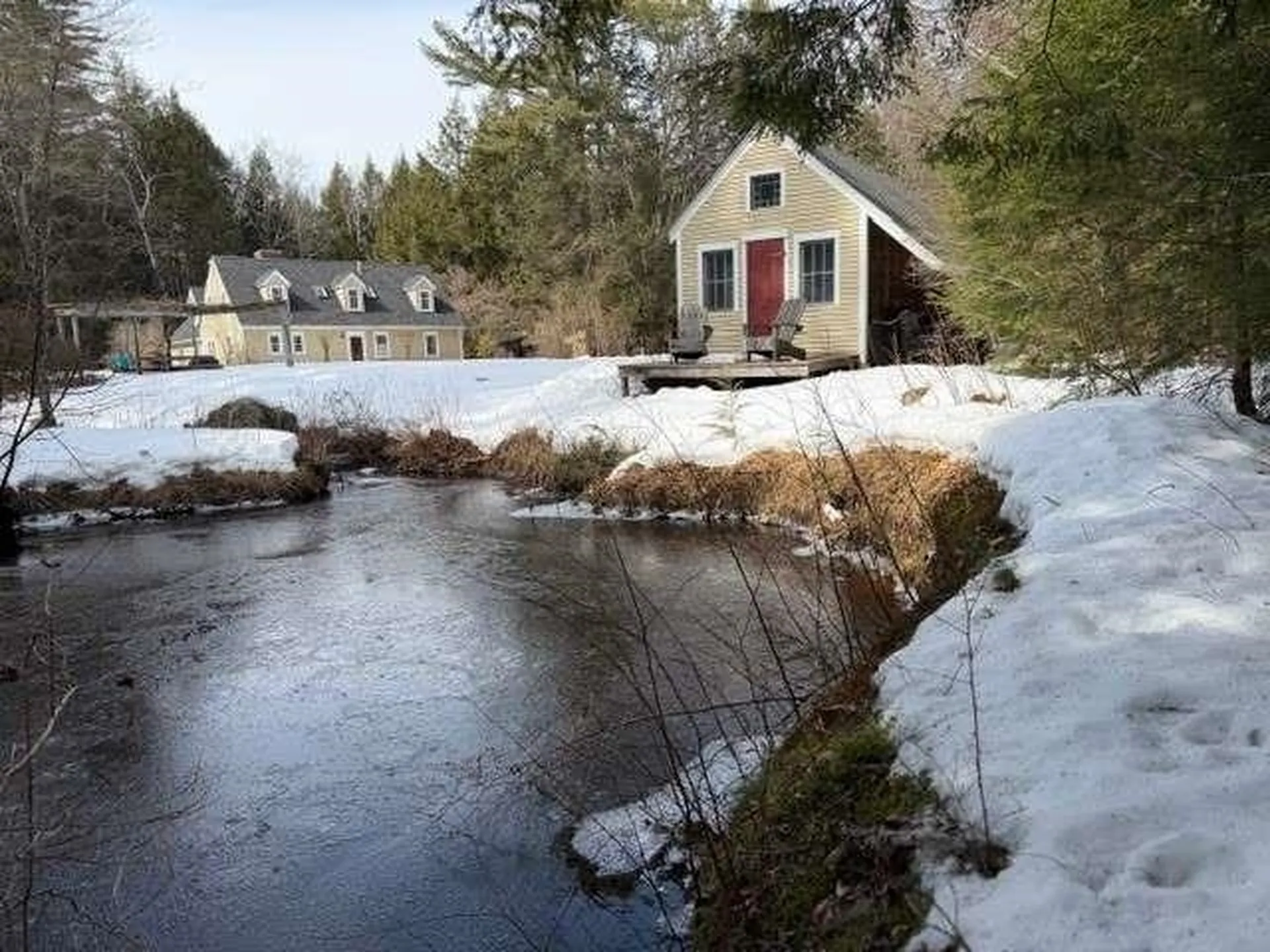 75 Clark Mill Road Weare NH 03281