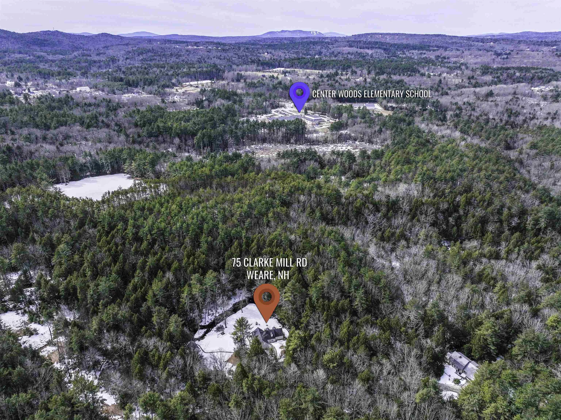 75 Clark Mill Road Weare NH 03281