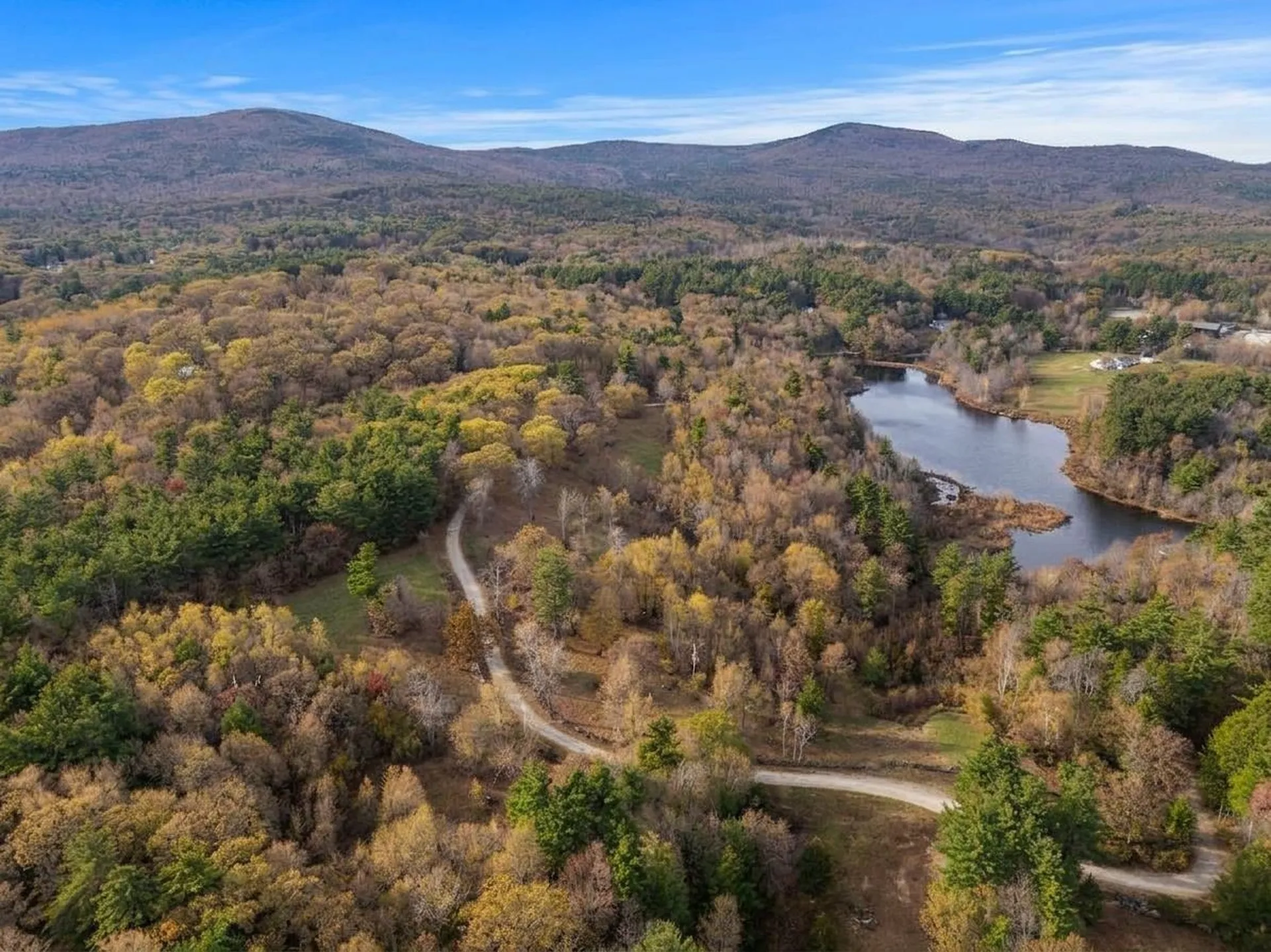 8A Stonegate Farm Road Temple NH 03084