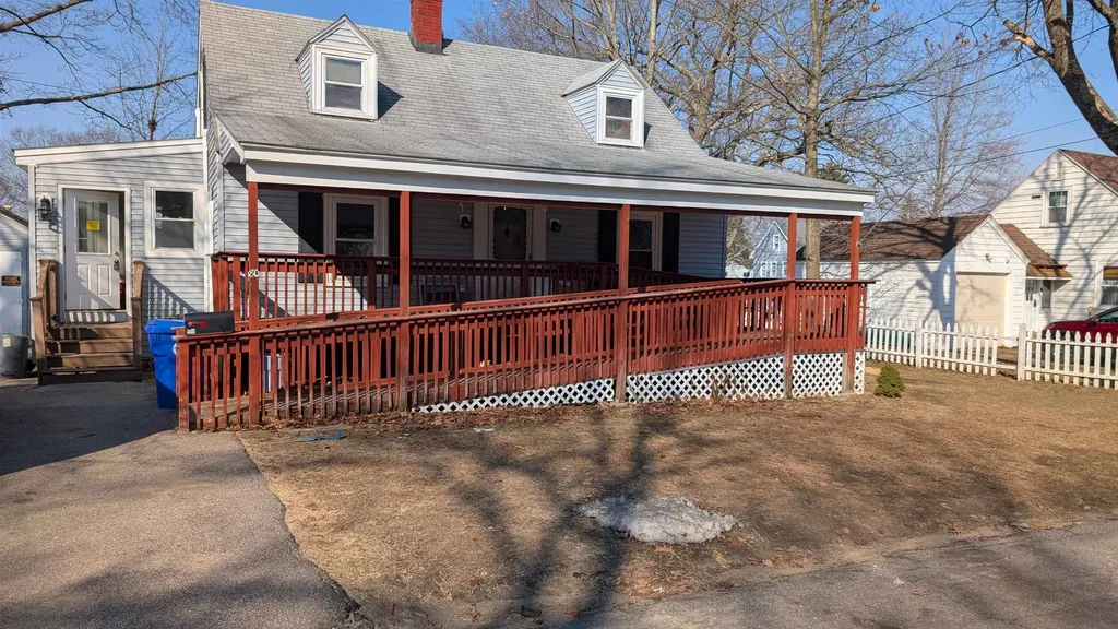 80 Orchard Avenue Manchester NH 03109