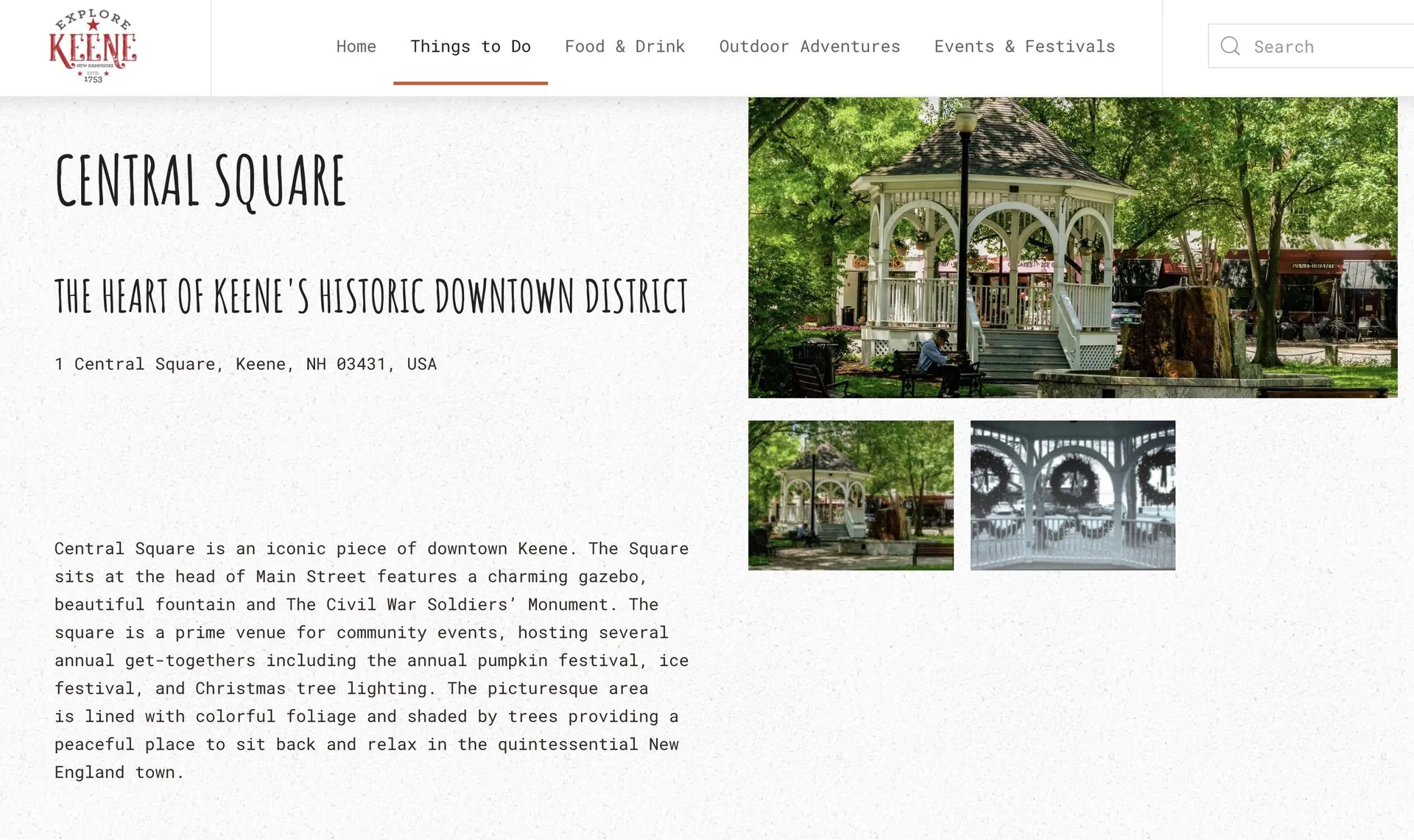 136 George Street Keene NH 03431