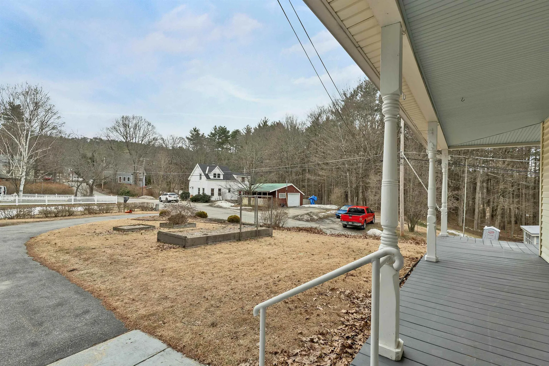 136 George Street Keene NH 03431