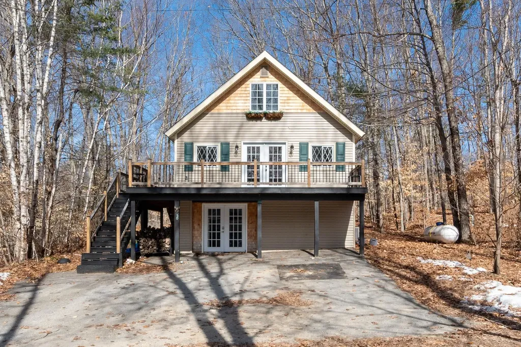 50 Mountain View Drive Moultonborough NH 03254