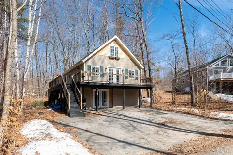 50 Mountain View Drive Moultonborough NH 03254