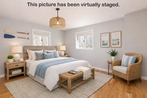 50 Mountain View Drive Moultonborough NH 03254