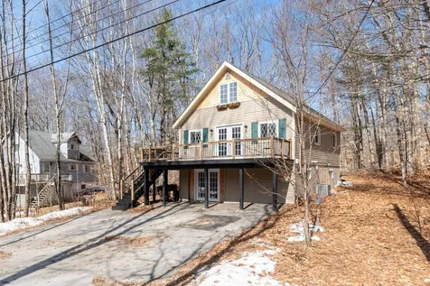 50 Mountain View Drive Moultonborough NH 03254