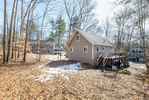 50 Mountain View Drive Moultonborough NH 03254