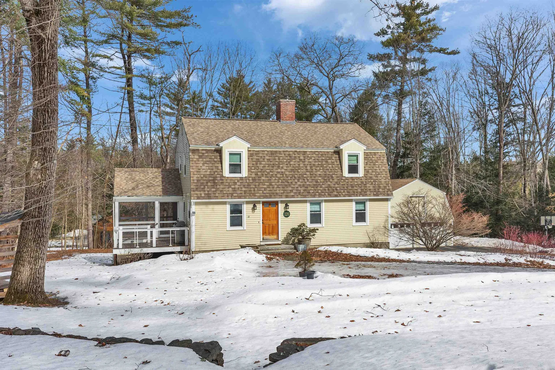 120 Currier Avenue Peterborough NH 03458