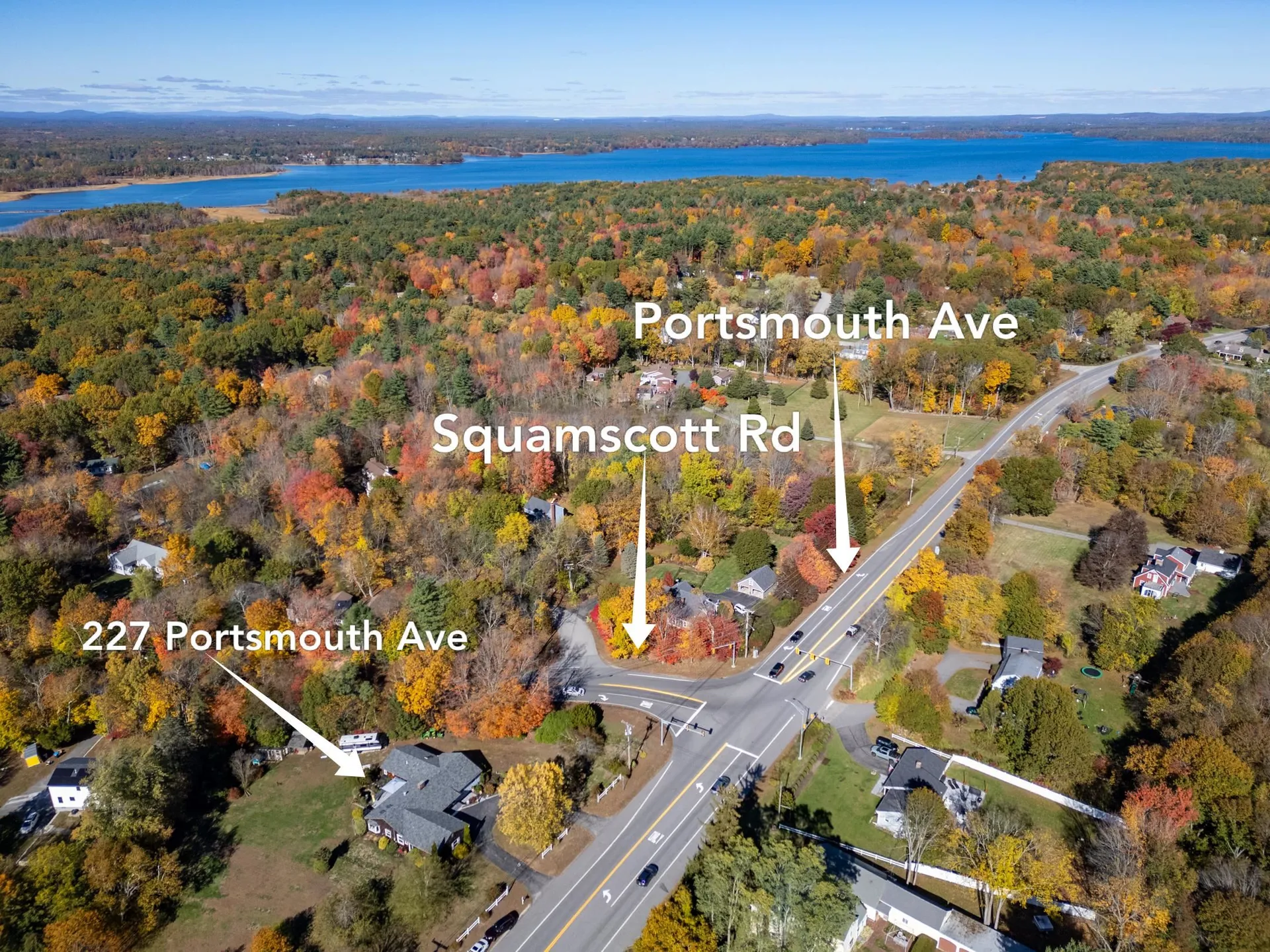 227 Portsmouth Avenue Stratham NH 03885