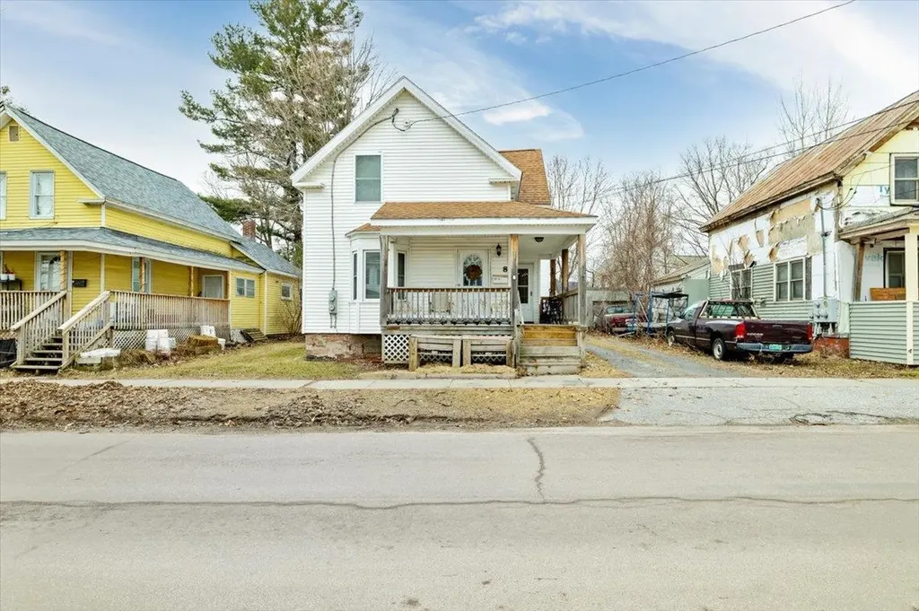 8 South Elm Street St. Albans City VT 05478