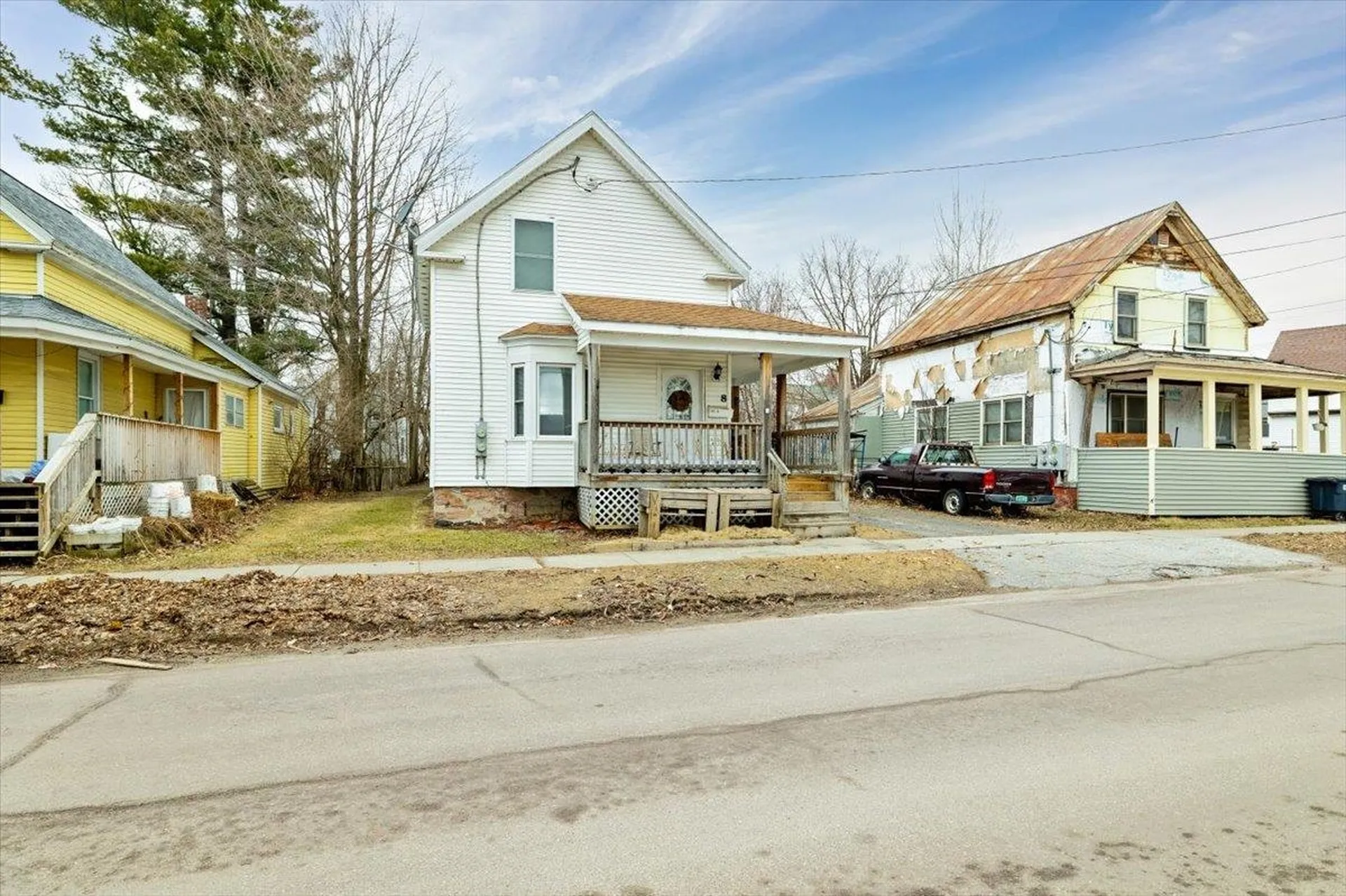 8 South Elm Street St. Albans City VT 05478
