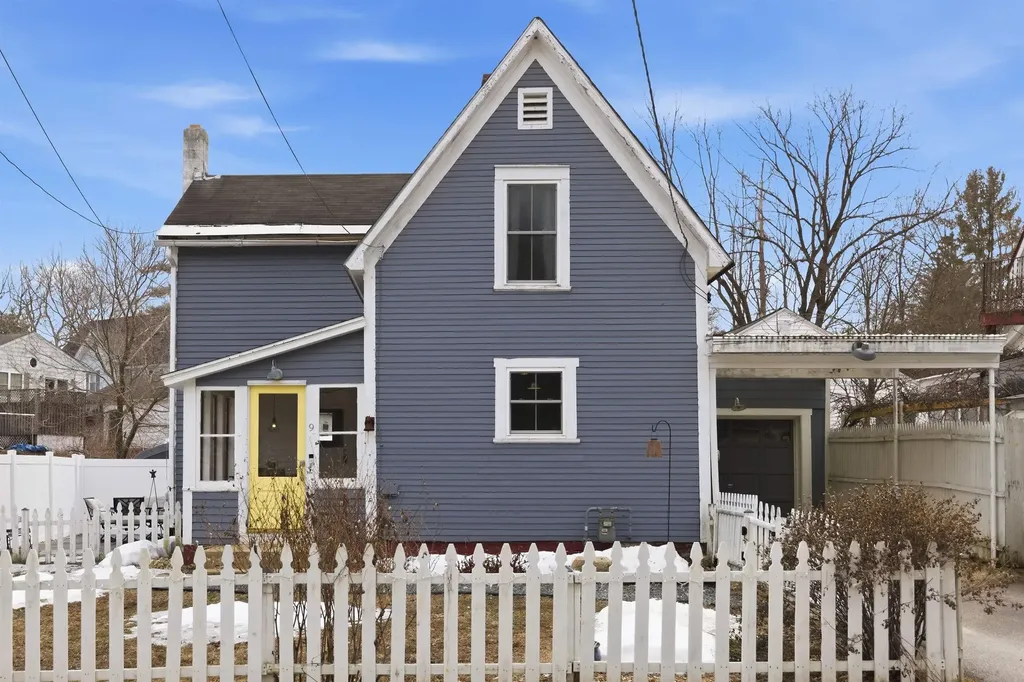 9 Forest Street Concord NH 03301