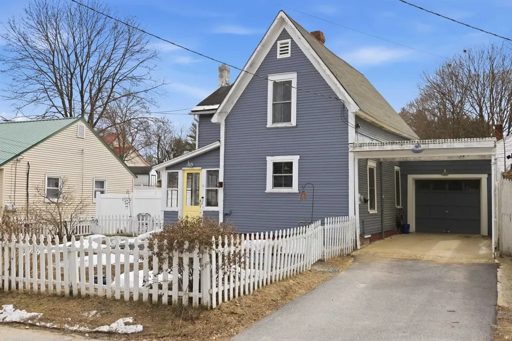 9 Forest Street Concord NH 03301