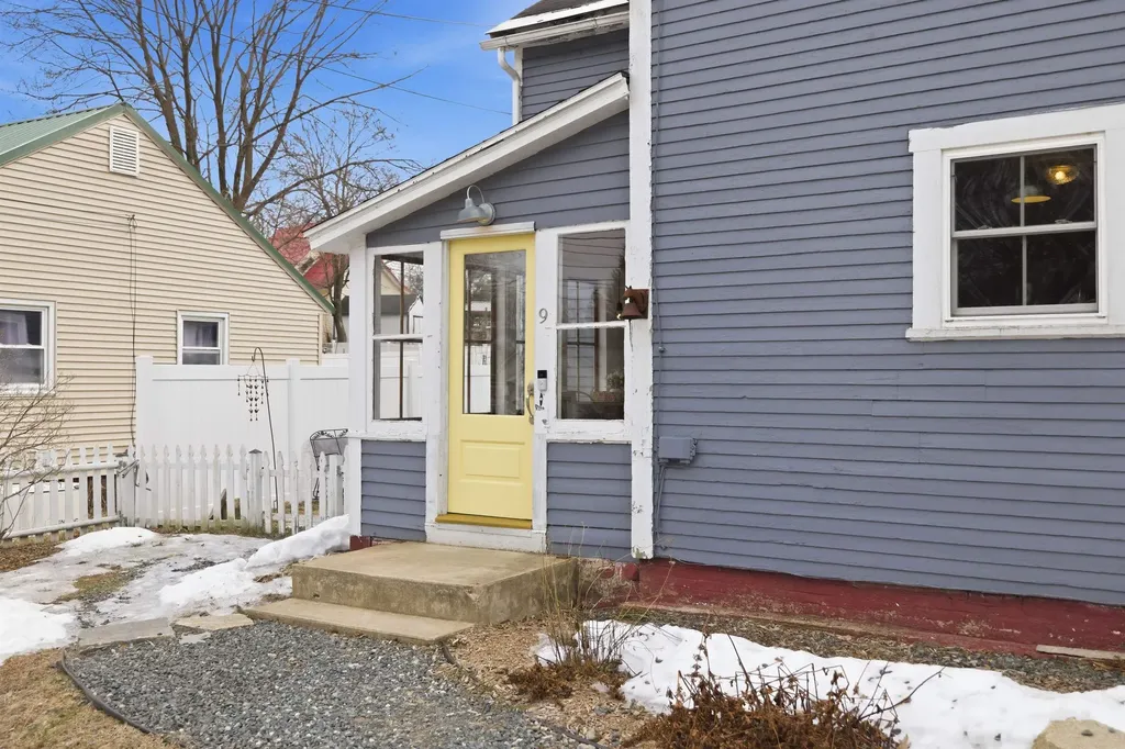 9 Forest Street Concord NH 03301