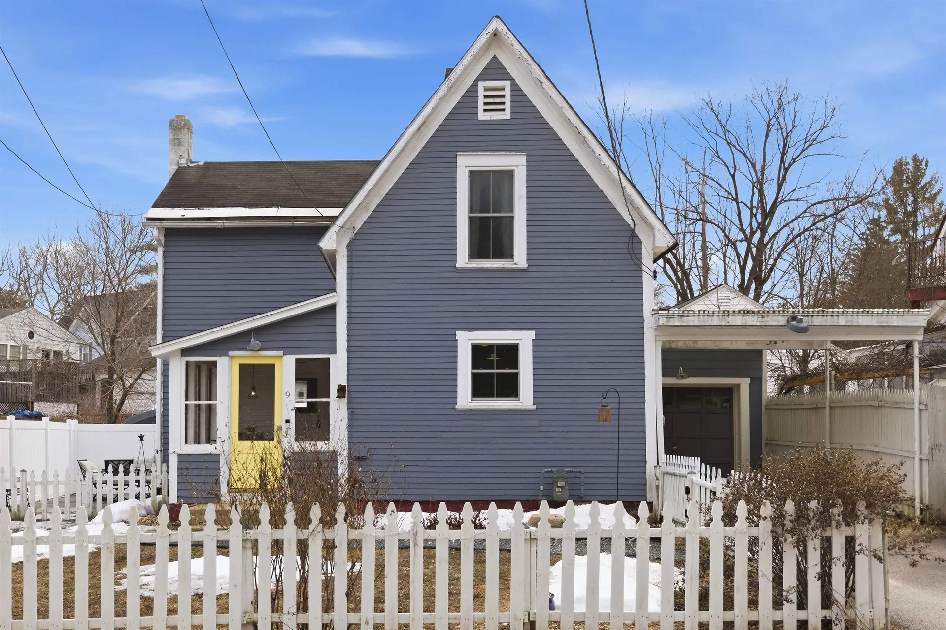 9 Forest Street Concord NH 03301