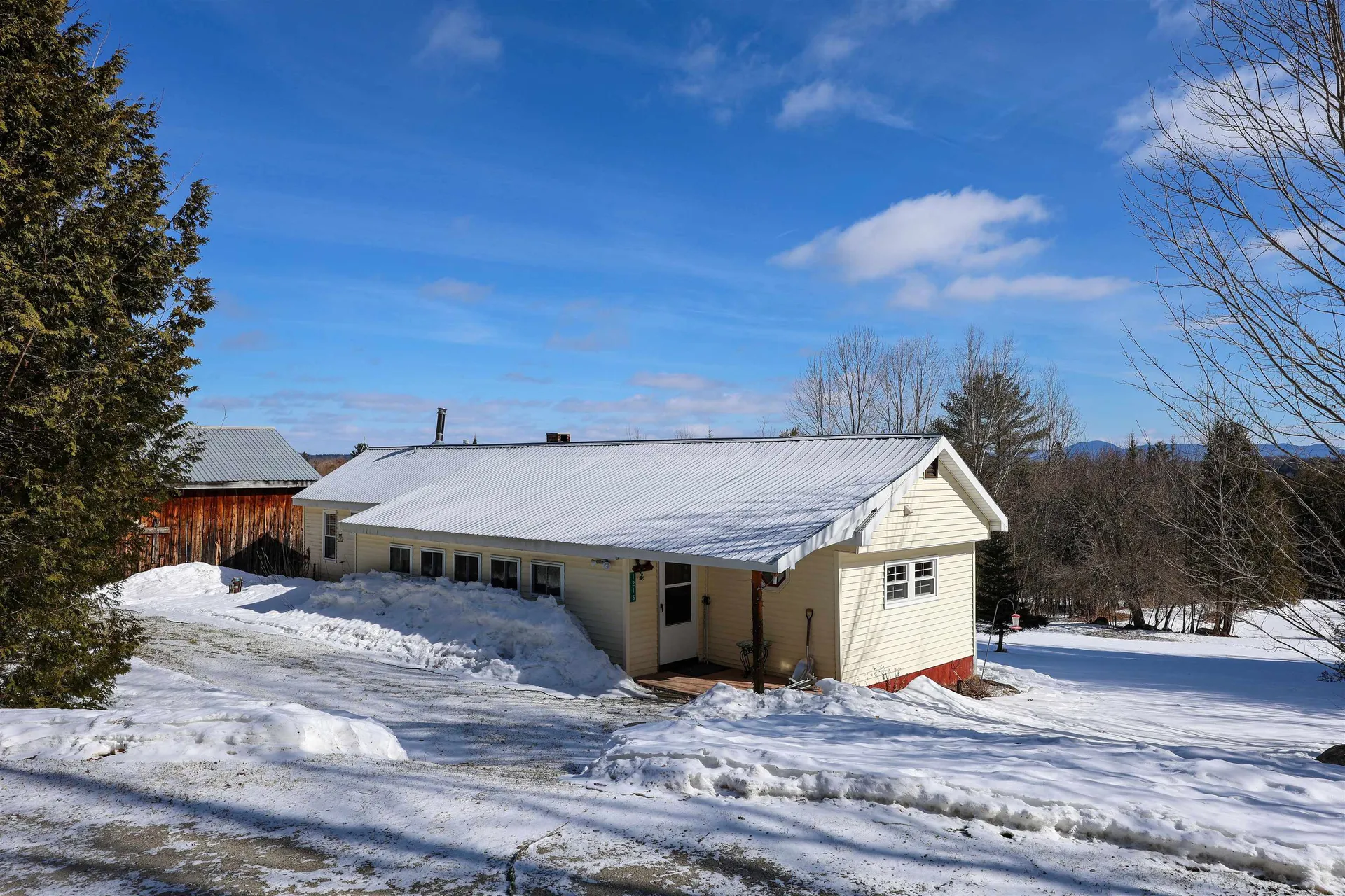 1216 Cormier Road Danville VT 05828