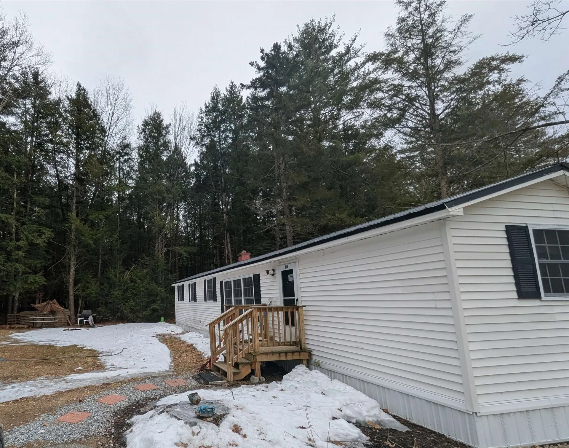 45 Keyes Farm Road Deering NH 03244