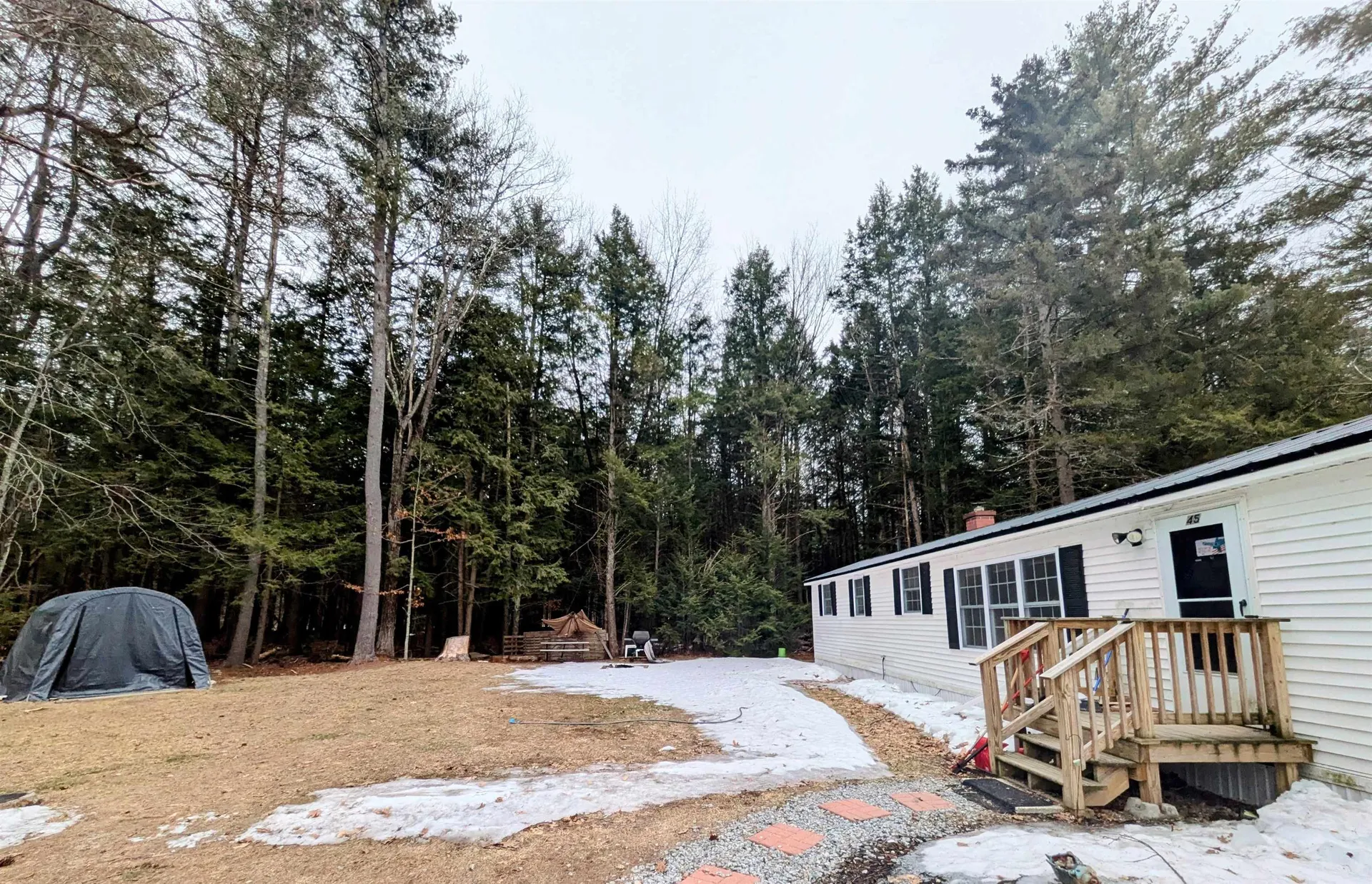 45 Keyes Farm Road Deering NH 03244