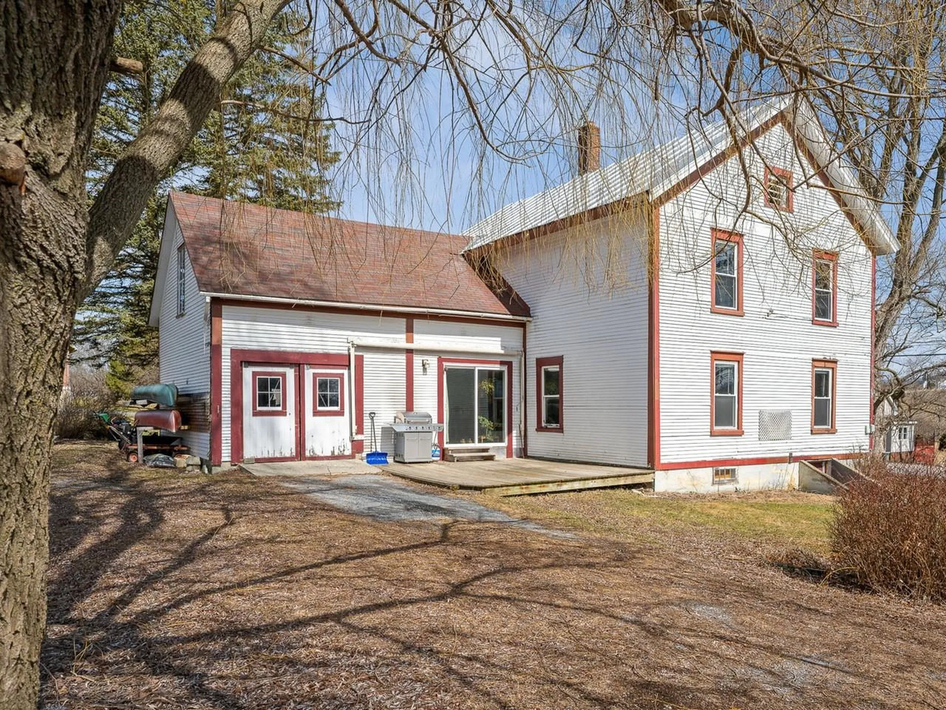 166 South Street New Haven VT 05472