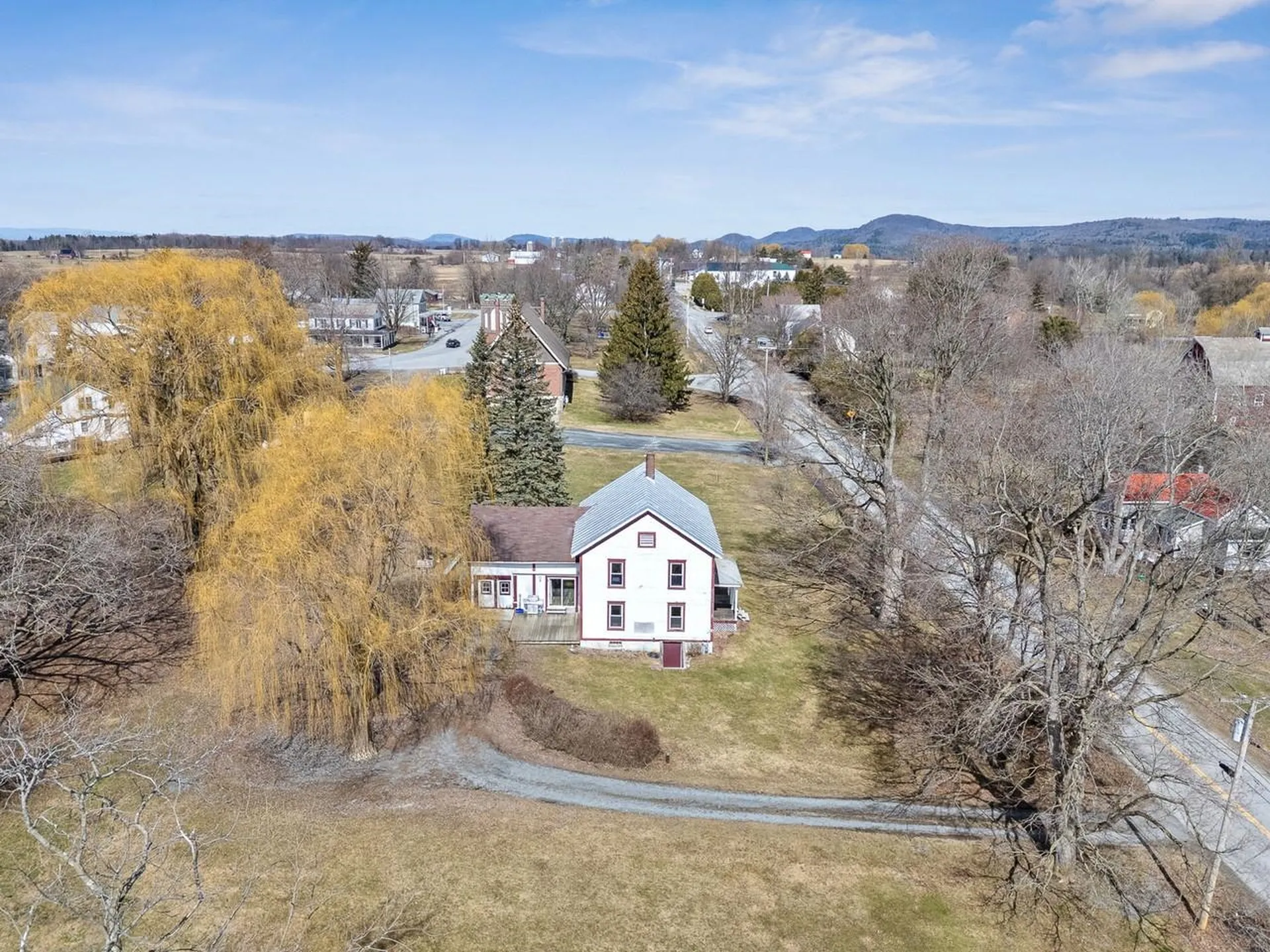 166 South Street New Haven VT 05472