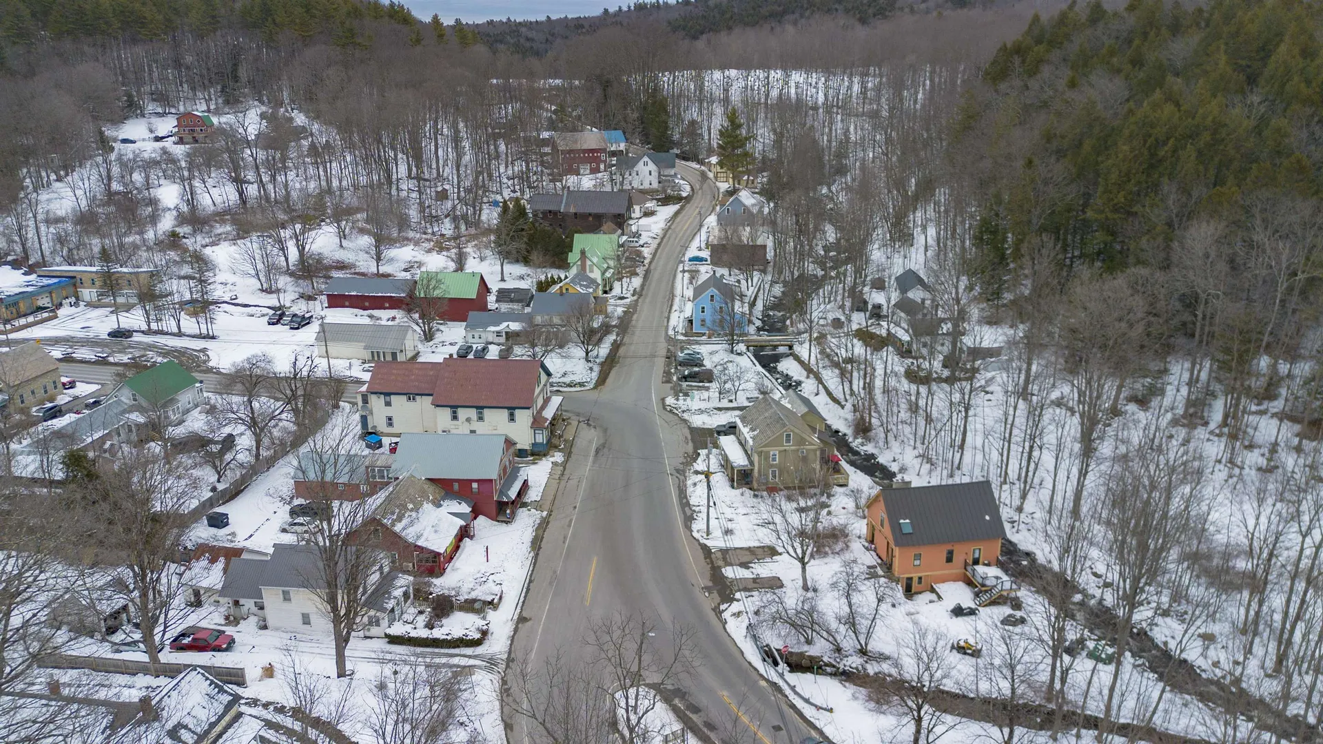 3130 Vt Route 100 Whitingham VT 05342-0602