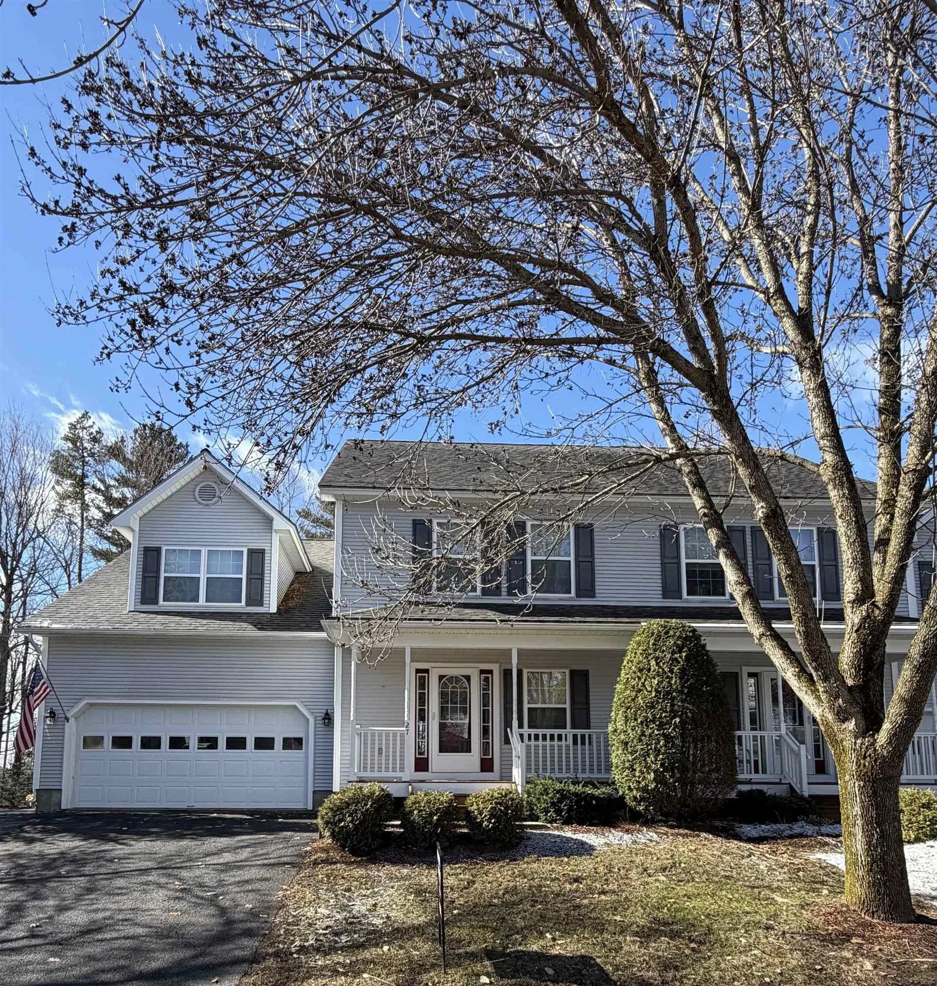 27 Lavoie Drive Essex Junction VT 05452