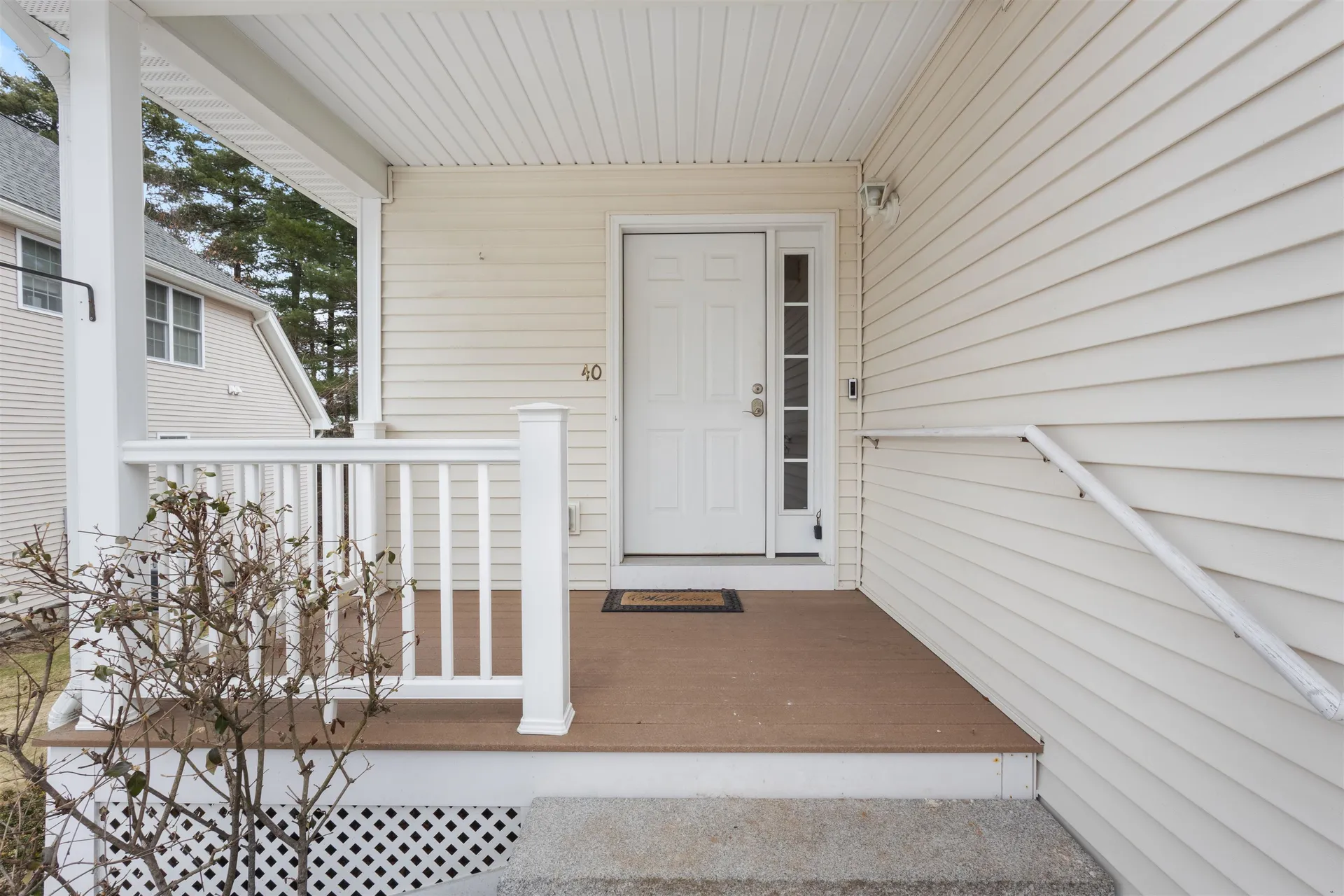40 Hollow Ridge Drive Nashua NH 03062