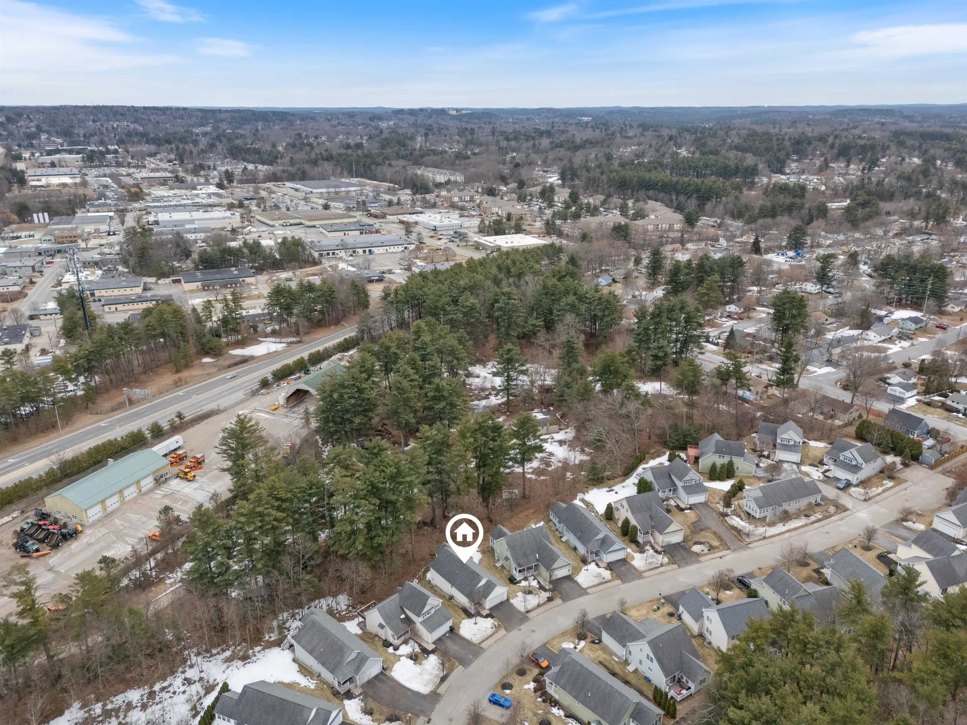 40 Hollow Ridge Drive Nashua NH 03062