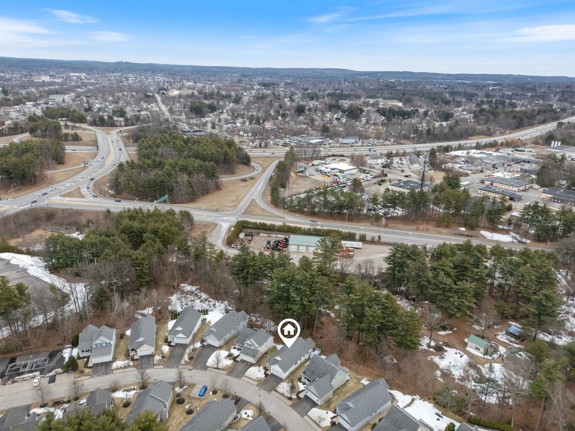 40 Hollow Ridge Drive Nashua NH 03062
