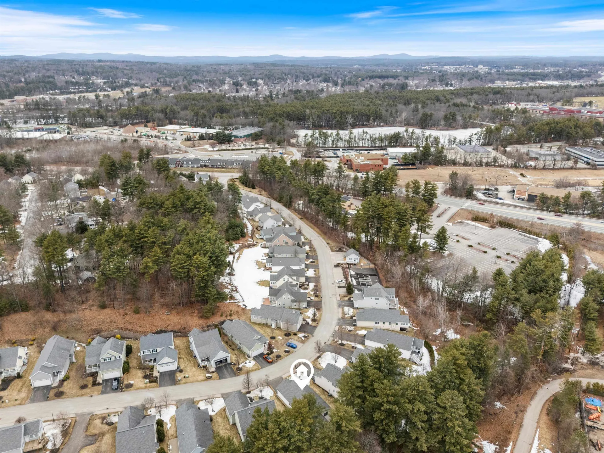 40 Hollow Ridge Drive Nashua NH 03062
