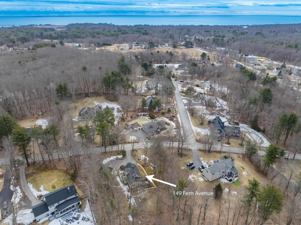 149 Fern Avenue Rye NH 03870