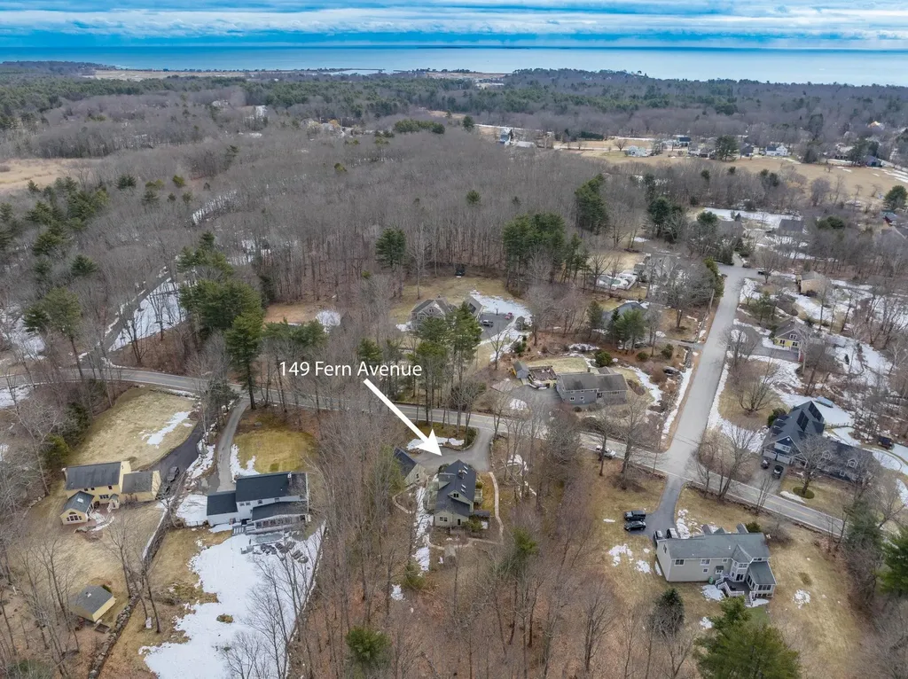 149 Fern Avenue Rye NH 03870