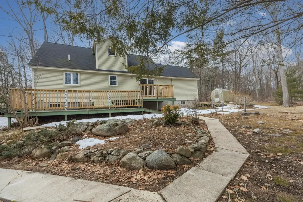 149 Fern Avenue Rye NH 03870