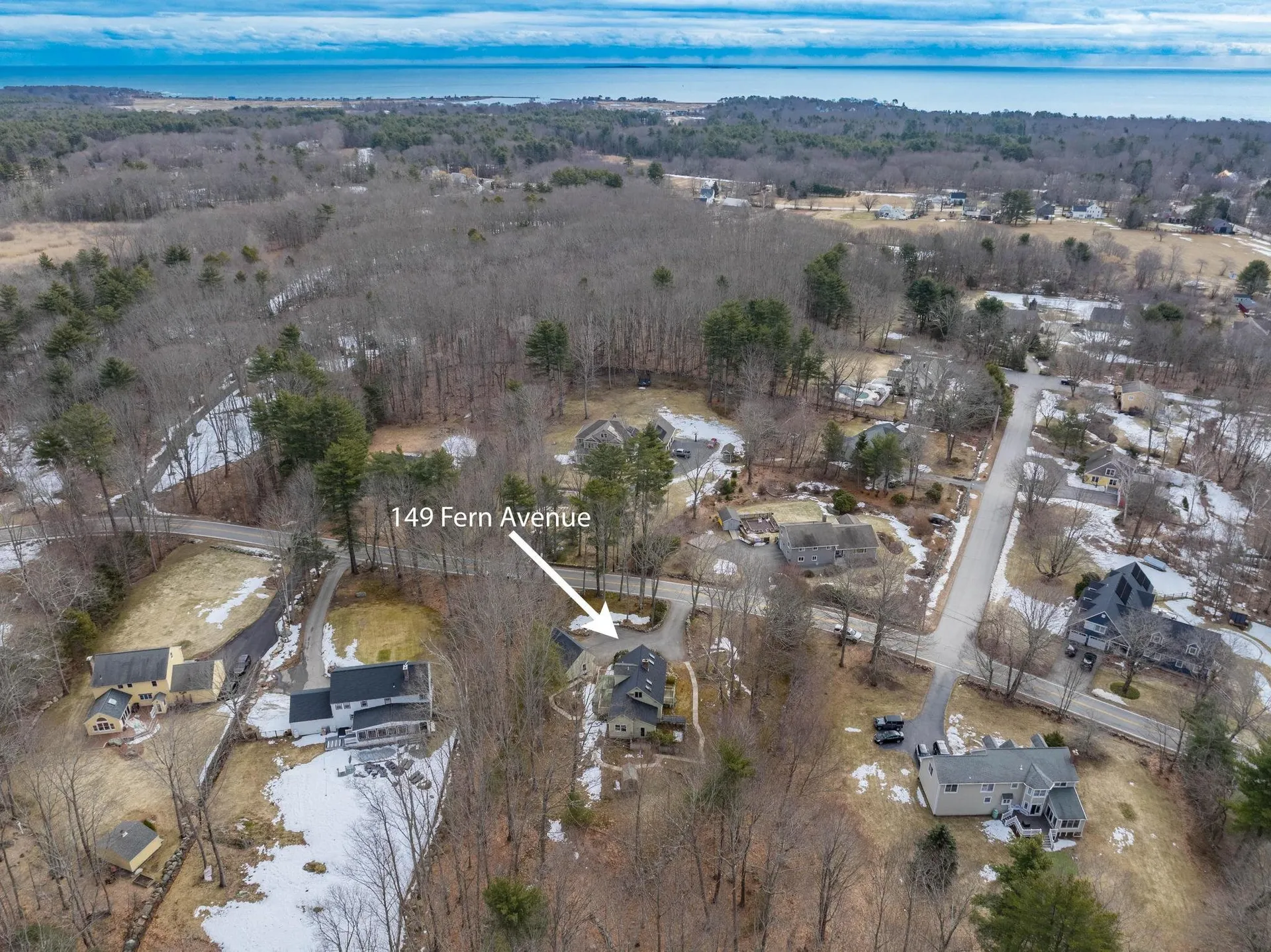 149 Fern Avenue Rye NH 03870