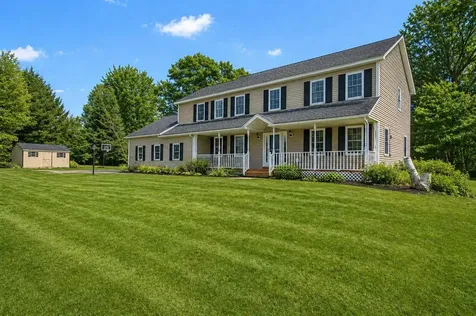 264 Lake Brook Drive Georgia VT 05478