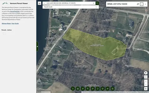 264 Lake Brook Drive Georgia VT 05478