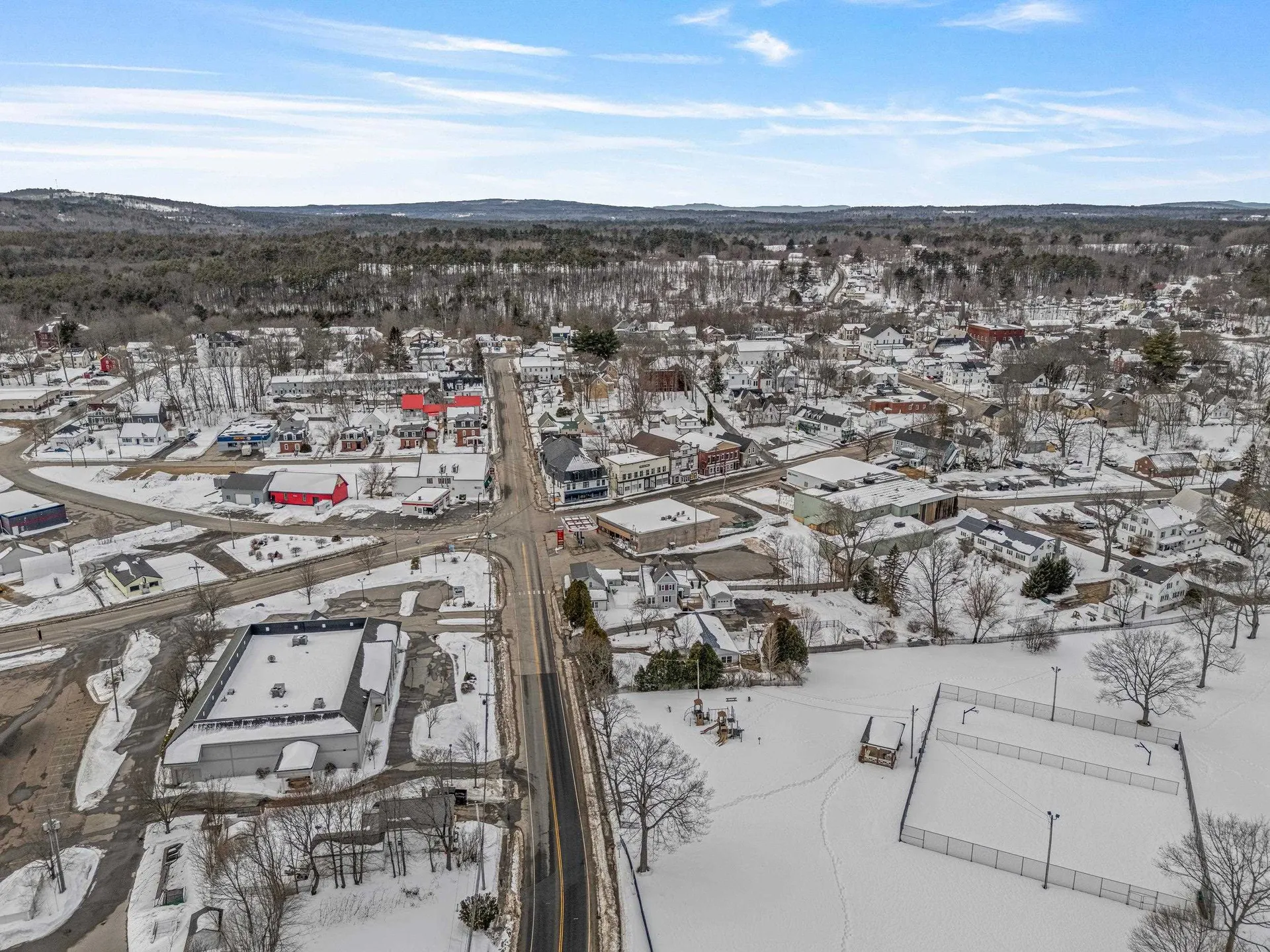 4 Depot Street Pittsfield NH 03263